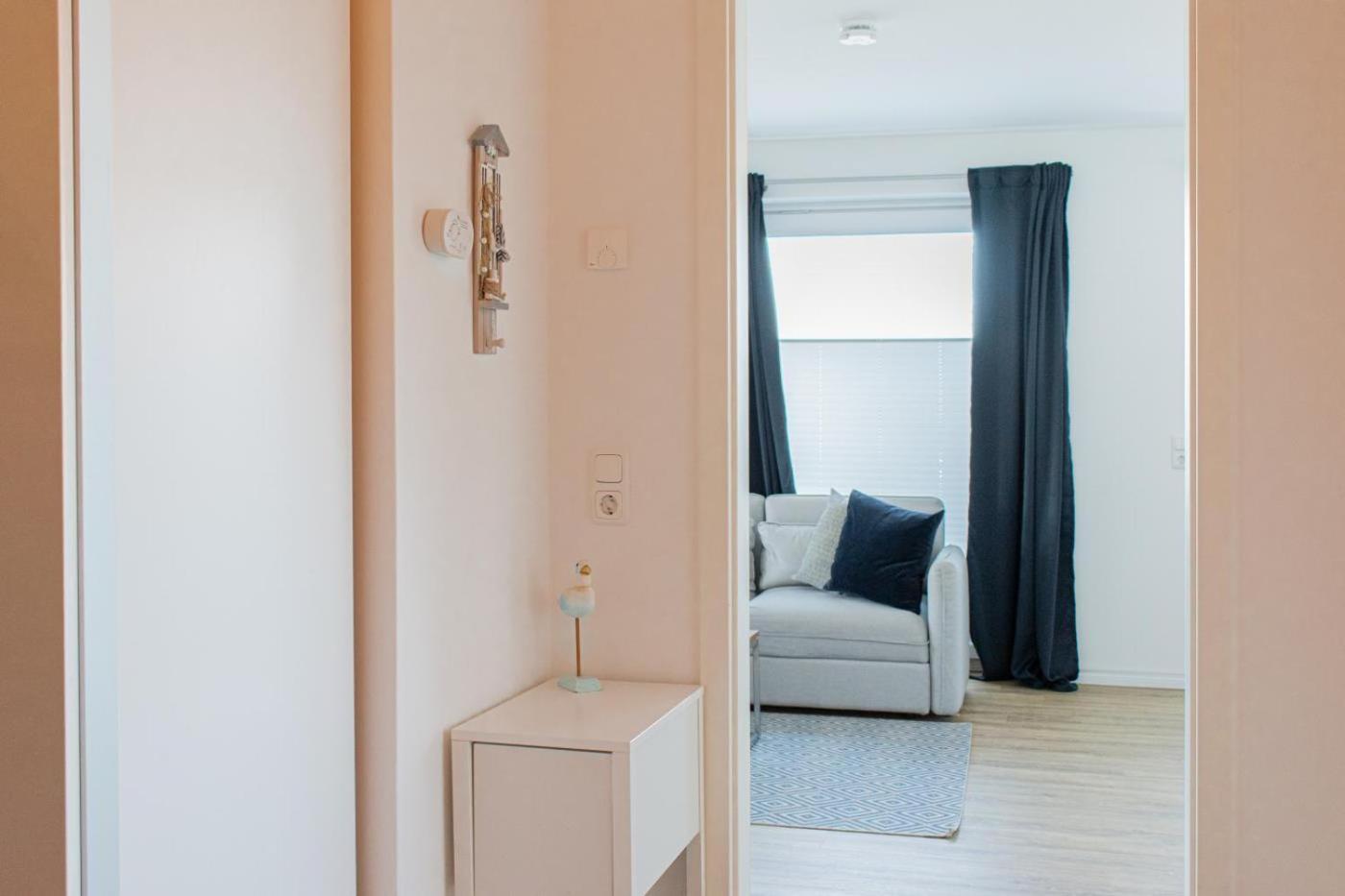 Ferienwohnung Ostseeglitzern Scharbeutz Exteriér fotografie
