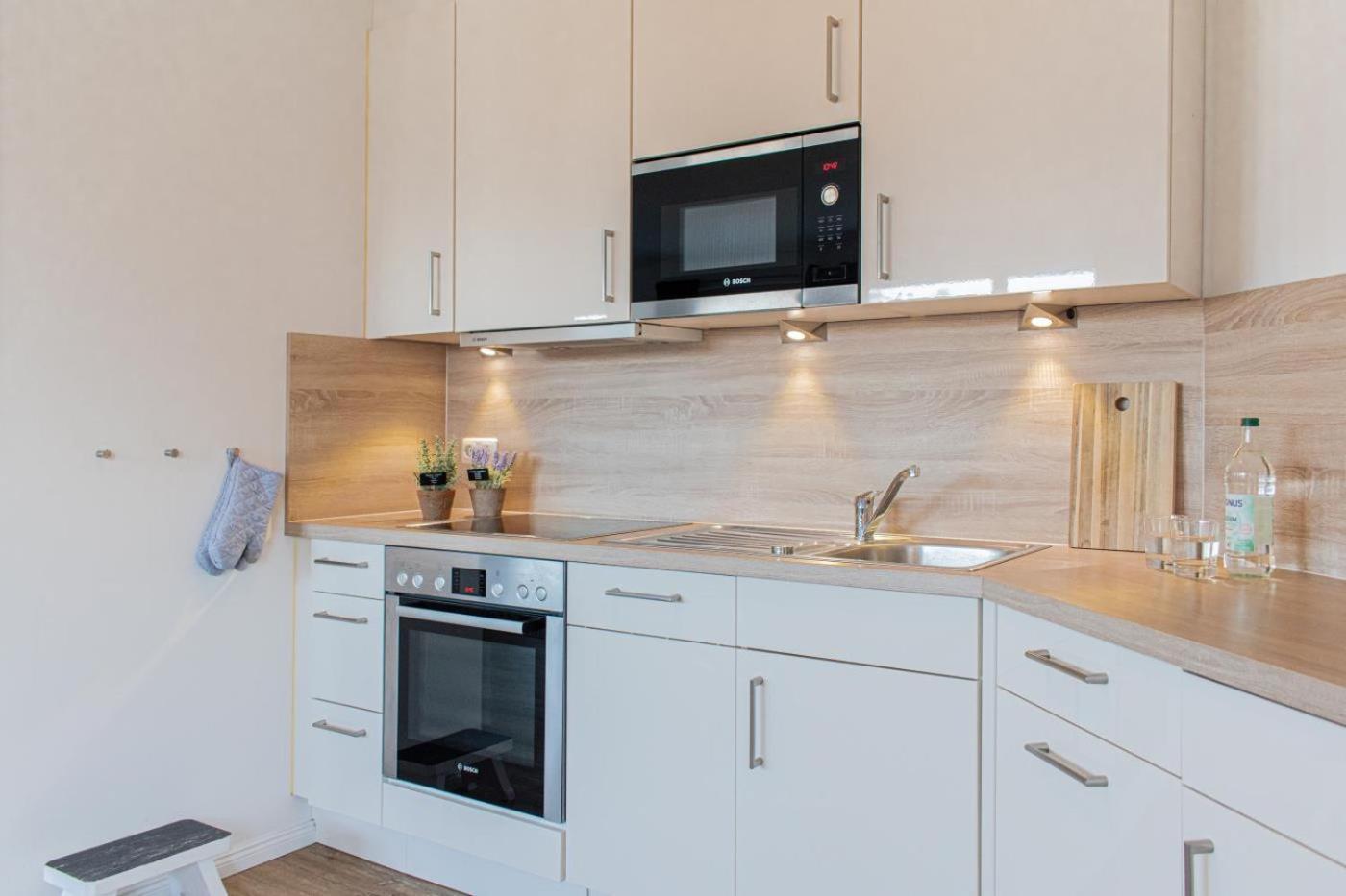 Ferienwohnung Ostseeglitzern Scharbeutz Exteriér fotografie