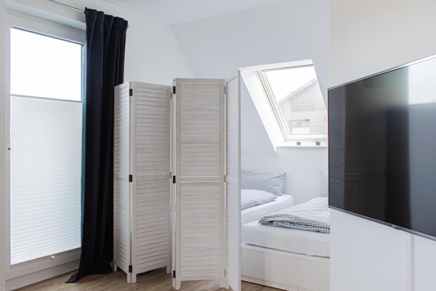 Ferienwohnung Ostseeglitzern Scharbeutz Exteriér fotografie