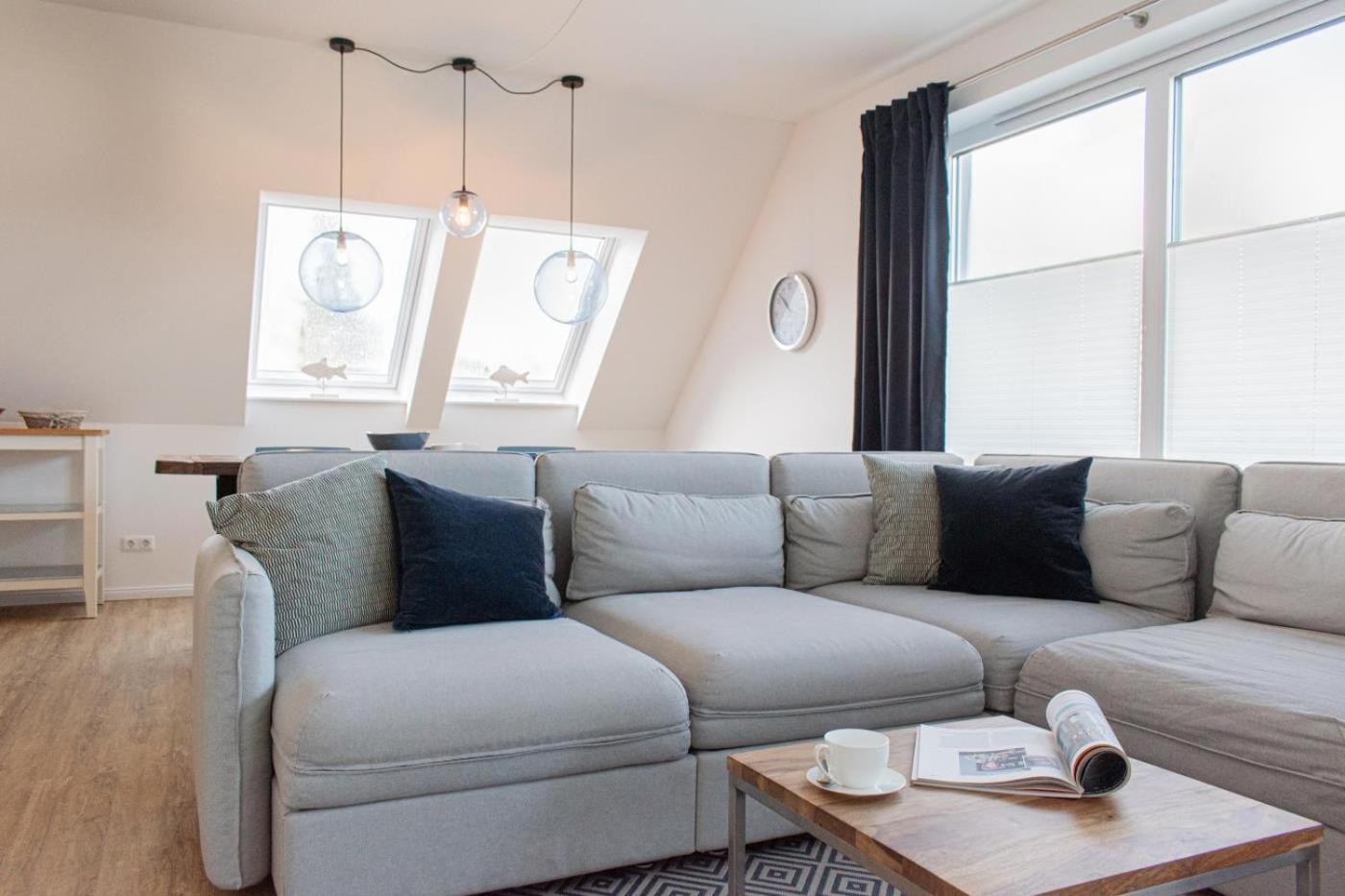 Ferienwohnung Ostseeglitzern Scharbeutz Exteriér fotografie