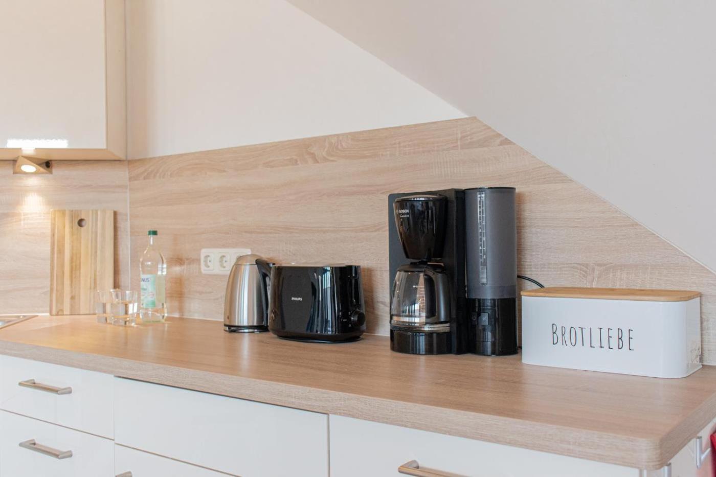 Ferienwohnung Ostseeglitzern Scharbeutz Exteriér fotografie