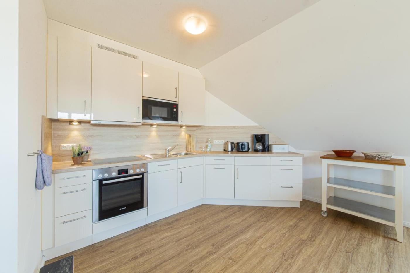 Ferienwohnung Ostseeglitzern Scharbeutz Exteriér fotografie