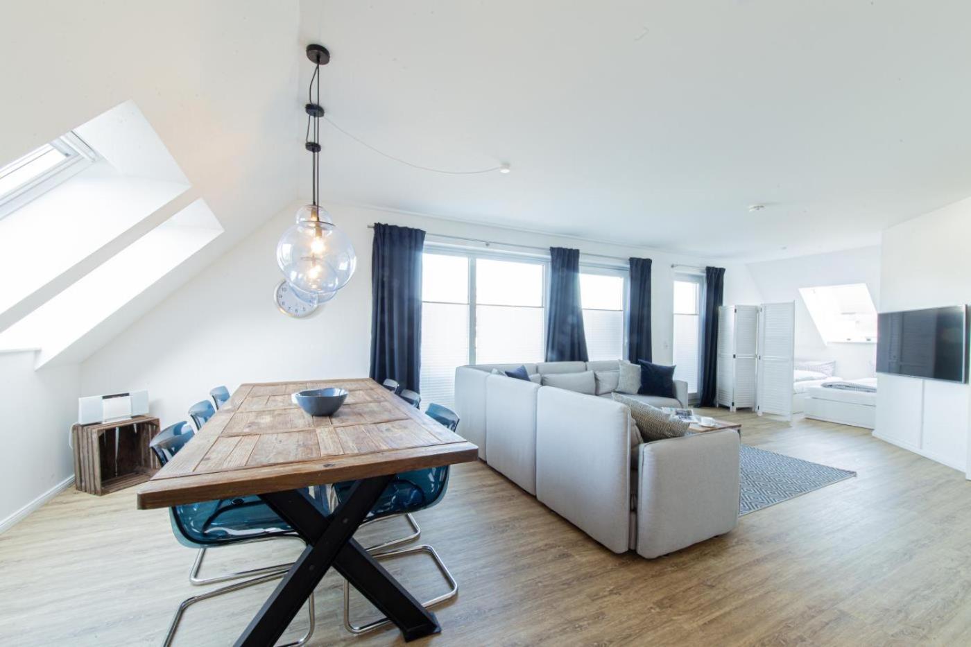 Ferienwohnung Ostseeglitzern Scharbeutz Exteriér fotografie