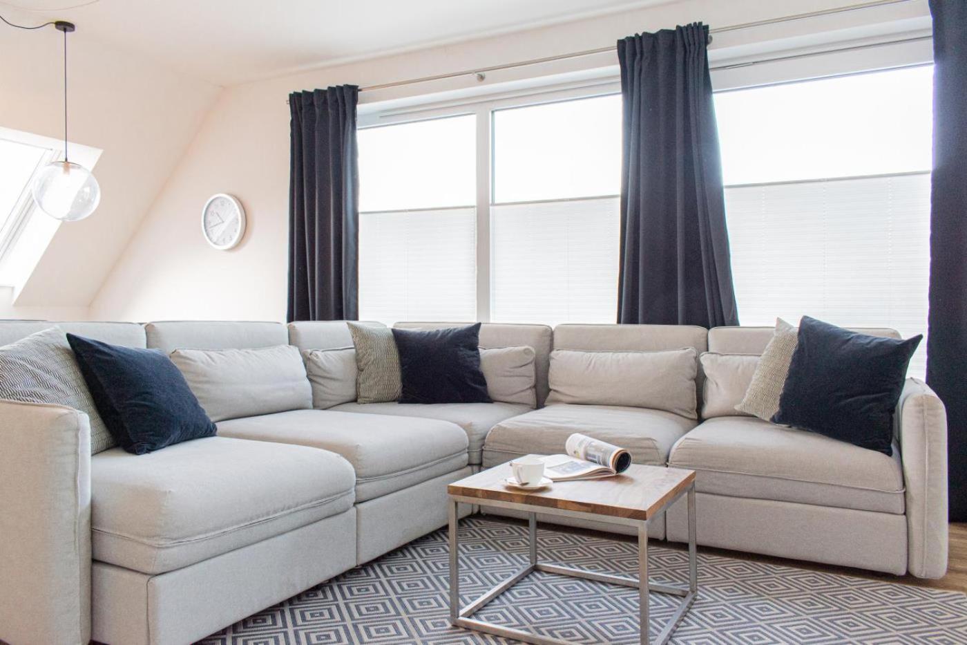 Ferienwohnung Ostseeglitzern Scharbeutz Exteriér fotografie