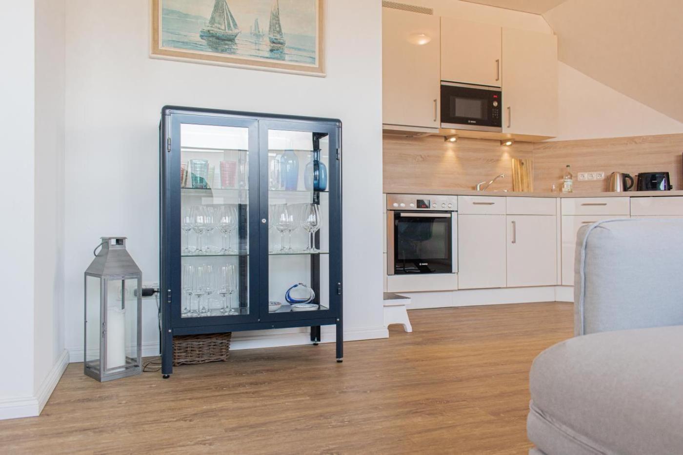Ferienwohnung Ostseeglitzern Scharbeutz Exteriér fotografie