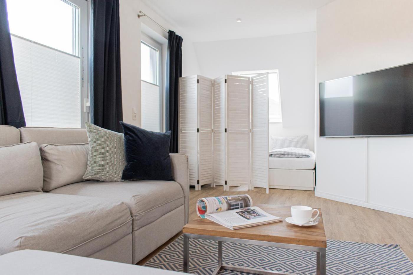 Ferienwohnung Ostseeglitzern Scharbeutz Exteriér fotografie