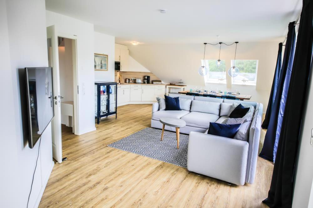 Ferienwohnung Ostseeglitzern Scharbeutz Exteriér fotografie